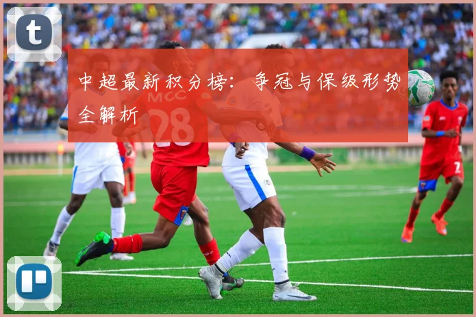 中超最新积分榜：争冠与保级形势全解析