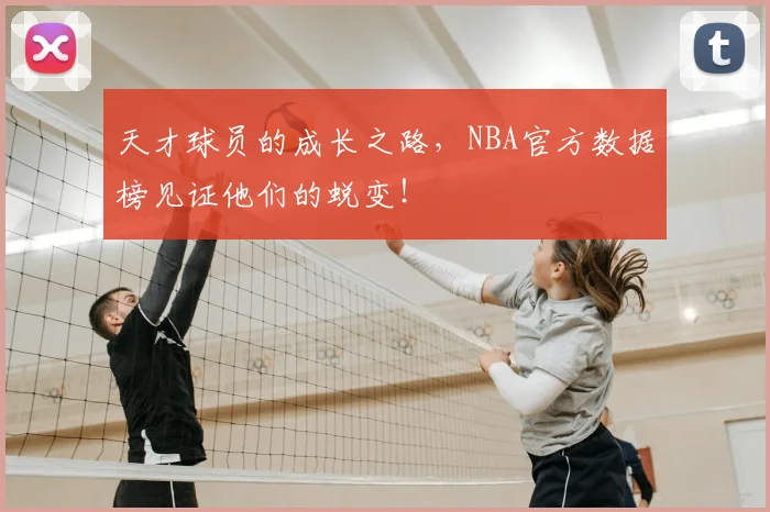 天才球员的成长之路，NBA官方数据榜见证他们的蜕变！